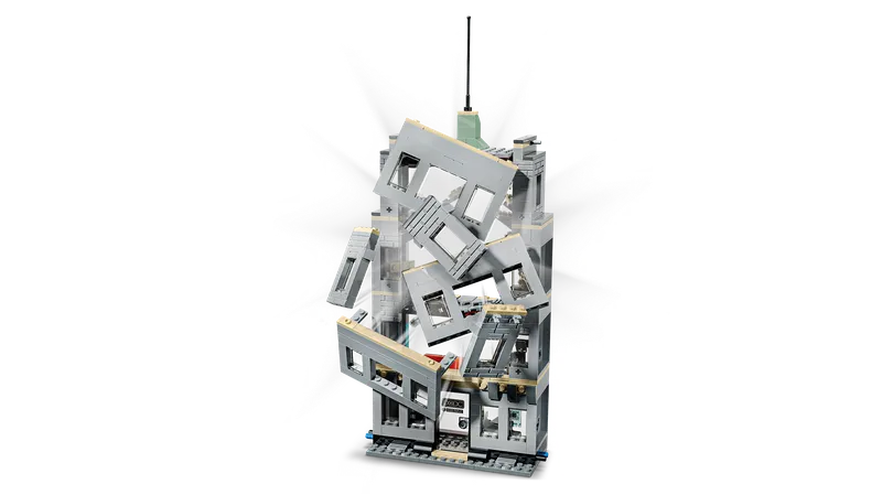 Spider-Man vs. Hulk Epic Clash fra LEGO – produktbillede 5 af 7