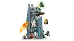 LEGO Avengers: Doomsday New Avengers Tower (76352) - Bild 1