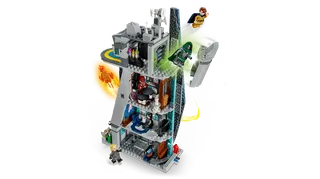 Avengers: Doomsday New Avengers Tower fra LEGO – produktfoto 4 af 11