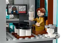 Avengers: Doomsday New Avengers Tower fra LEGO – produktfoto 5 af 11