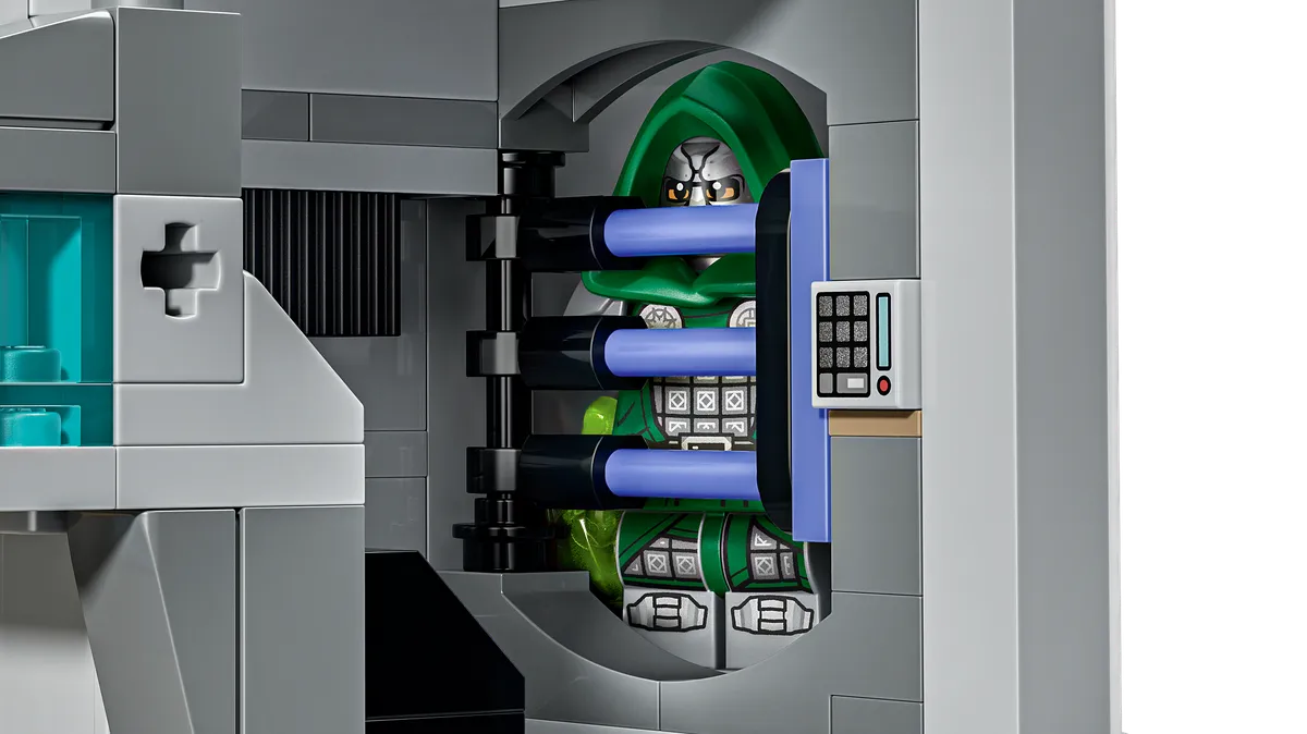 LEGO Avengers: Doomsday New Avengers Tower (76352) - Bild 4