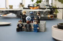 LEGO S.H.I.E.L.D. Helicarrier (76354) - afbeelding 10