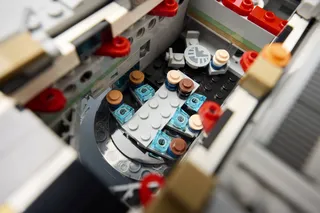 S.H.I.E.L.D. Helicarrier von LEGO – Produktfoto 17 von 21