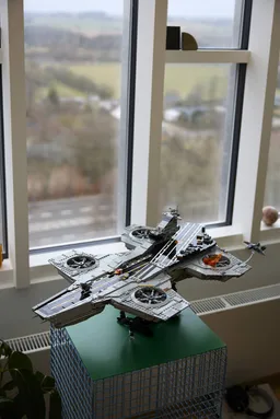 LEGO S.H.I.E.L.D. Helicarrier (76354) - afbeelding 18