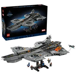LEGO S.H.I.E.L.D. Helicarrier (76354) - afbeelding 1