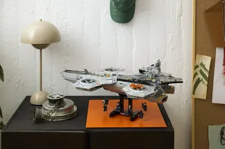 S.H.I.E.L.D. Helicarrier von LEGO – Produktfoto 20 von 21