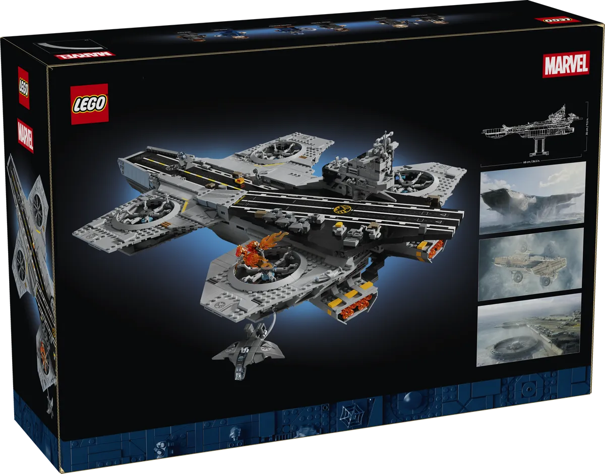 LEGO S.H.I.E.L.D. Helicarrier (76354) - image 20