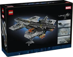 LEGO S.H.I.E.L.D. Helicarrier (76354) - afbeelding 20