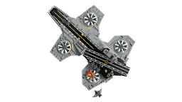LEGO S.H.I.E.L.D. Helicarrier (76354) - afbeelding 3
