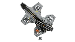 S.H.I.E.L.D. Helicarrier von LEGO – Produktfoto 4 von 21