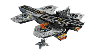 S.H.I.E.L.D. Helicarrier von LEGO – Produktfoto 6 von 21