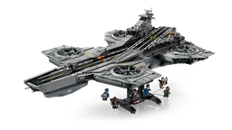 LEGO S.H.I.E.L.D. Helicarrier (76354) - afbeelding 6