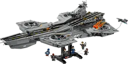 LEGO S.H.I.E.L.D. Helicarrier (76354)