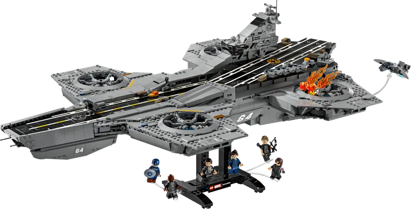 S.H.I.E.L.D. Helicarrier