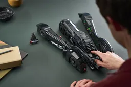 LEGO Batman Returns™ Batmobile™ (76355) - afbeelding 11