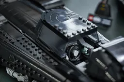 LEGO Batman Returns™ Batmobile™ (76355) - afbeelding 13
