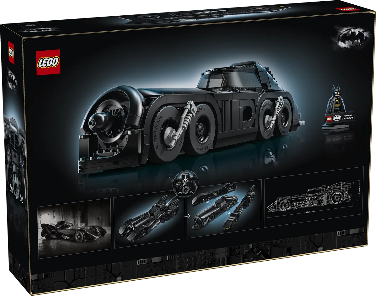 LEGO Batman Returns™ Batmobile™ (76355) - afbeelding 18