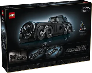 Batman Returns™ Batmobile™ fra LEGO – produktfoto 19 af 19