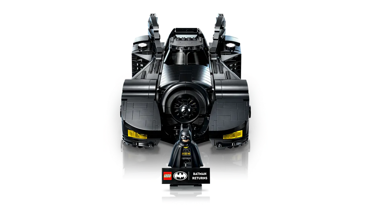 LEGO Batman Returns™ Batmobile™ (76355) - afbeelding 1