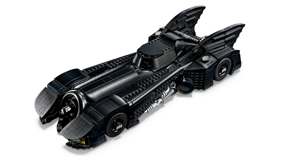 LEGO Batman Returns™ Batmobile™ (76355) - afbeelding 3