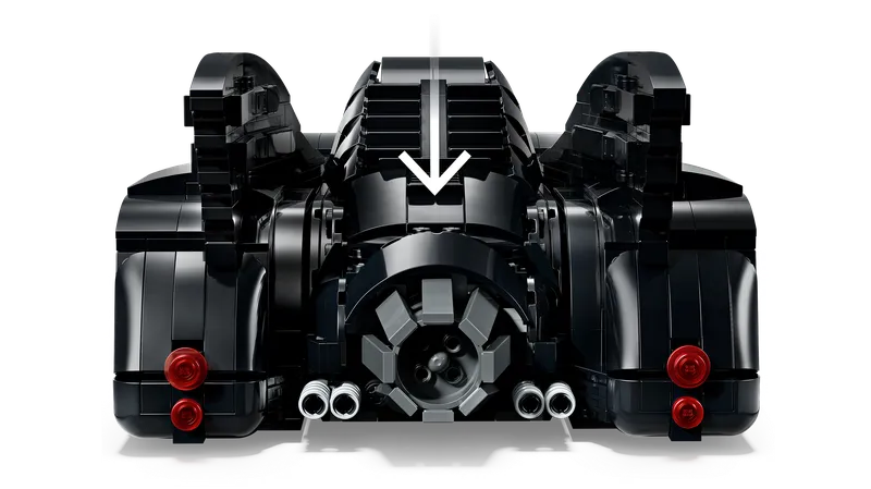 Batman Returns™ Batmobile™ fra LEGO – produktfoto 6 af 19