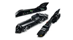 LEGO Batman Returns™ Batmobile™ (76355) - afbeelding 5