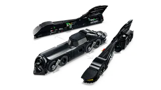 Batman Returns™ Batmobile™ fra LEGO – produktfoto 7 af 19