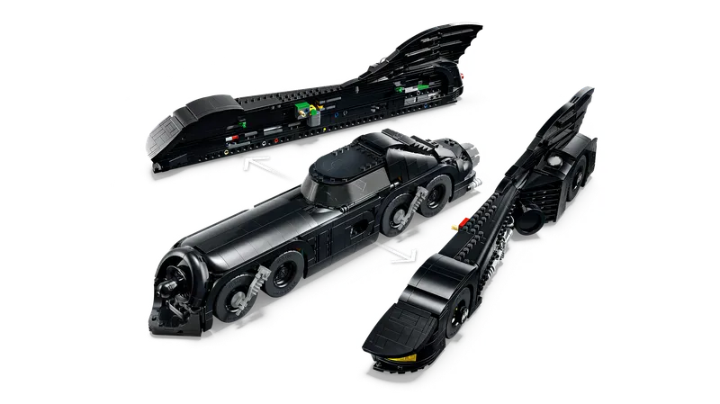 Batman Returns™ Batmobile™ fra LEGO – produktfoto 7 af 19