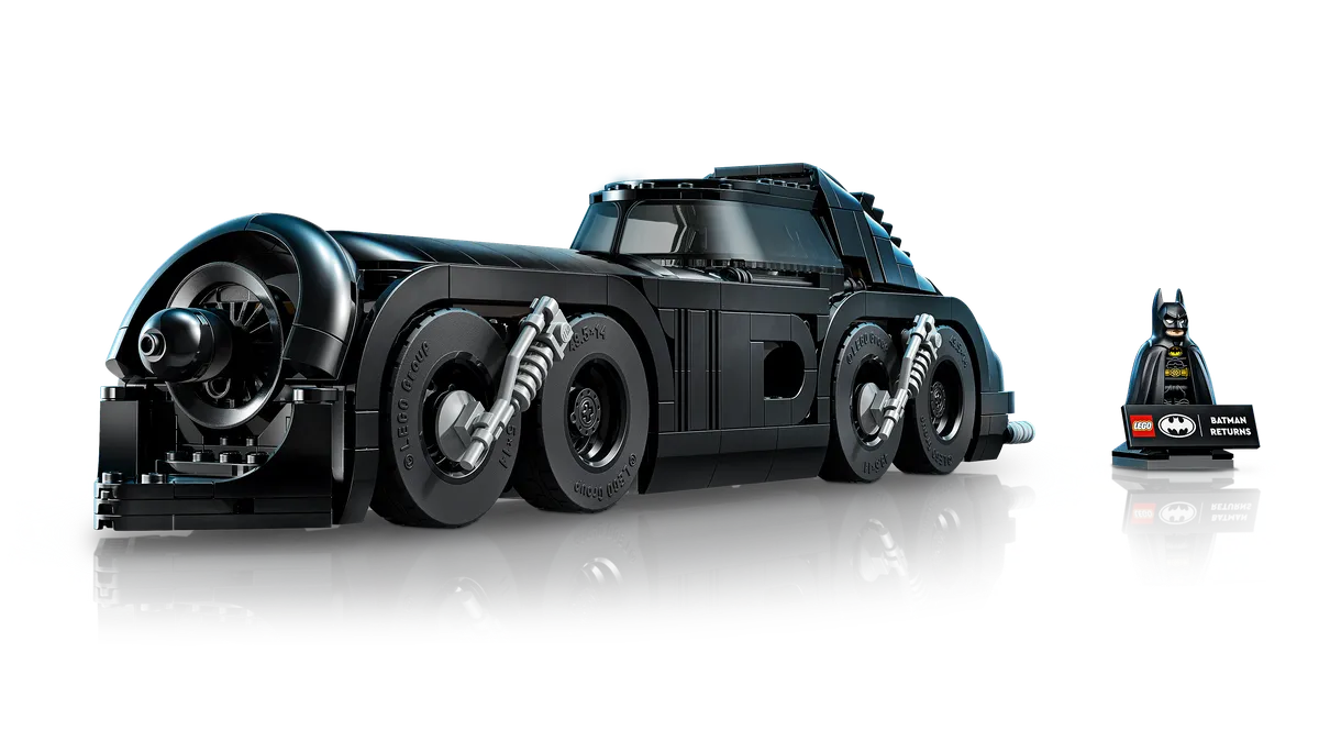 LEGO Batman Returns™ Batmobile™ (76355) - afbeelding 6