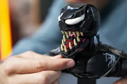 LEGO Venom Bust (76356) - afbeelding 9