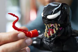 LEGO Venom Bust (76356) - afbeelding 11
