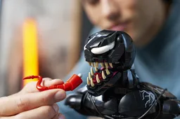 LEGO Venom Bust (76356) - afbeelding 12