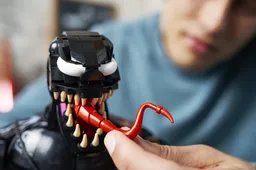 LEGO Venom Bust (76356) - afbeelding 13