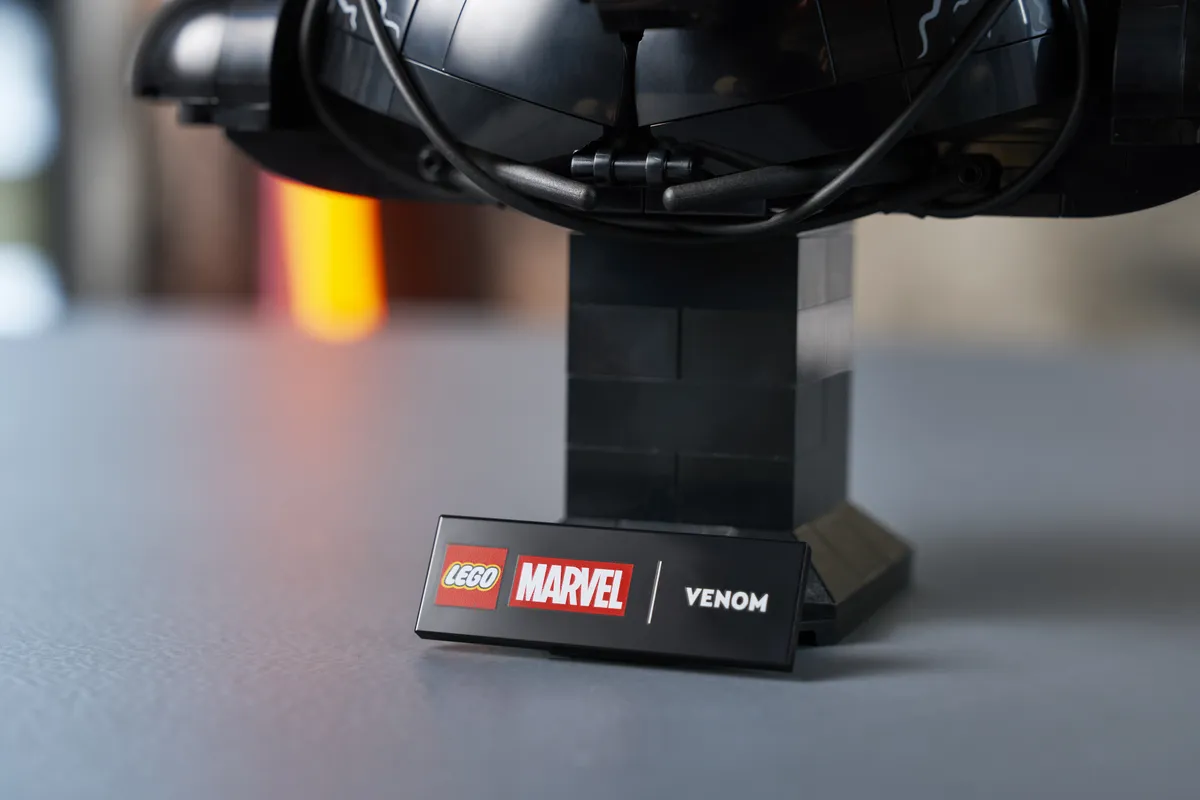 LEGO Venom Bust (76356) - Bild 14