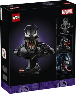 LEGO Venom Bust (76356) - afbeelding 20