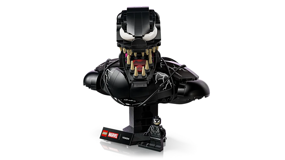 LEGO Venom Bust (76356) - Bild 2