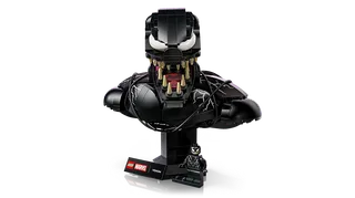 Venom Bust von LEGO – Produktfoto 4 von 21
