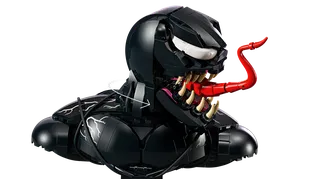 Venom Bust von LEGO – Produktfoto 5 von 21