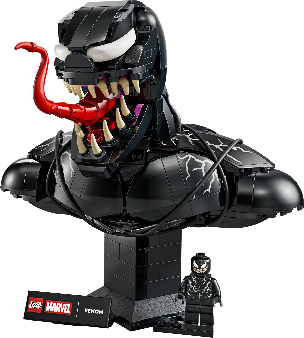 LEGO Venom Bust (76356)