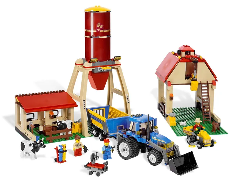 Farm by LEGO – product photo