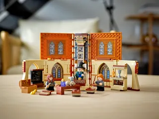 Hogwarts™ Moment: Transfiguration Class fra LEGO – produktbillede 13 af 14