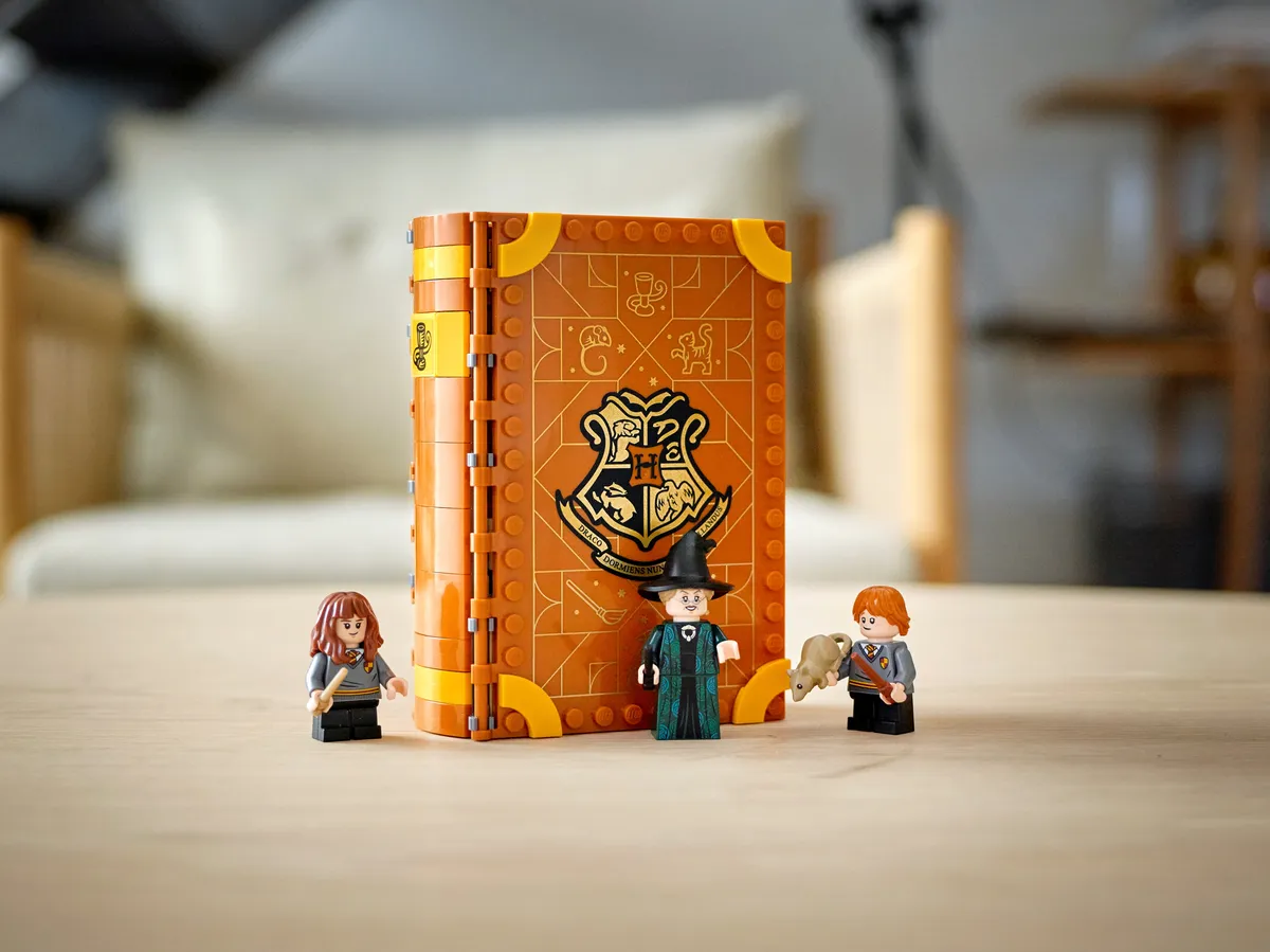 LEGO Hogwarts™ Moment: Transfiguration Class (76382) - Bild 13