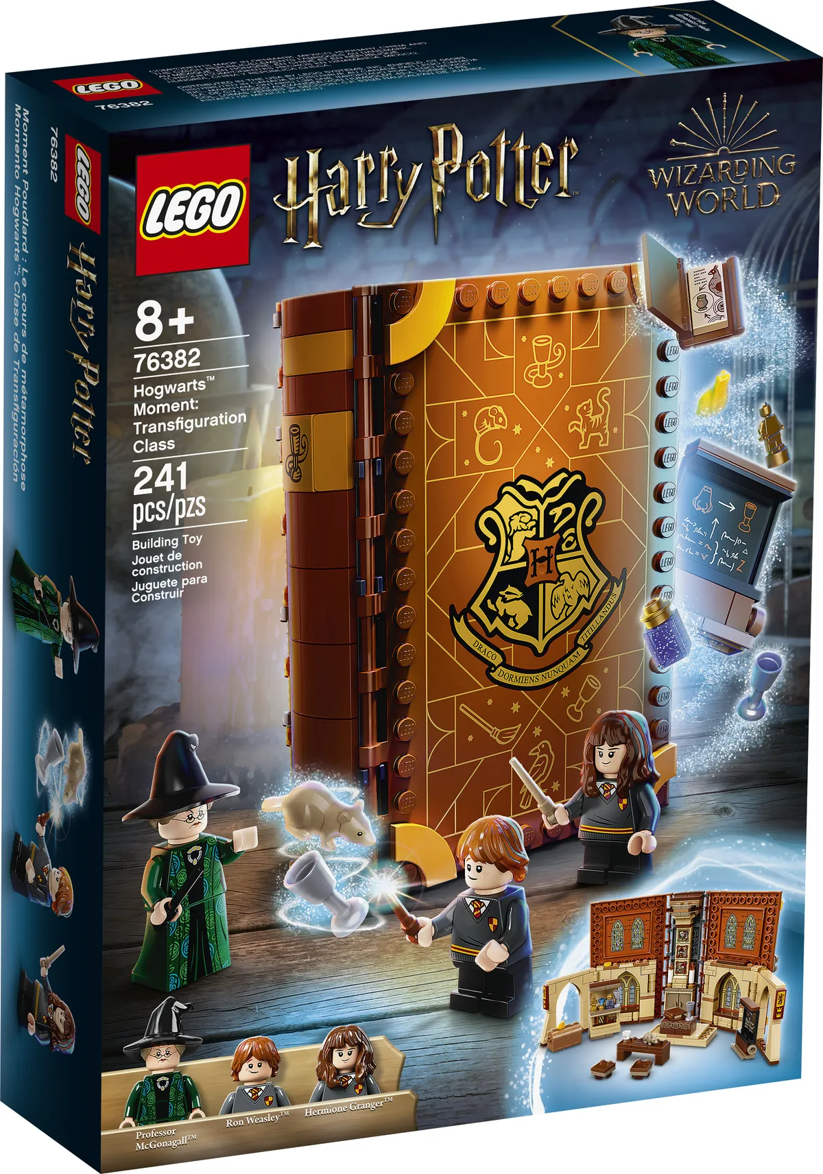 LEGO Hogwarts™ Moment: Transfiguration Class (76382) - Bild 8