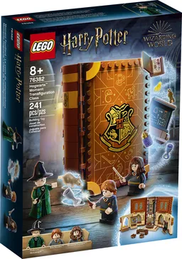 LEGO Hogwarts™ Moment: Transfiguration Class (76382) - afbeelding 1