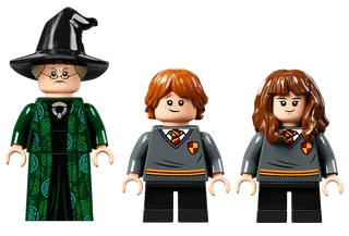 Hogwarts™ Moment: Transfiguration Class fra LEGO – produktbillede 3 af 14