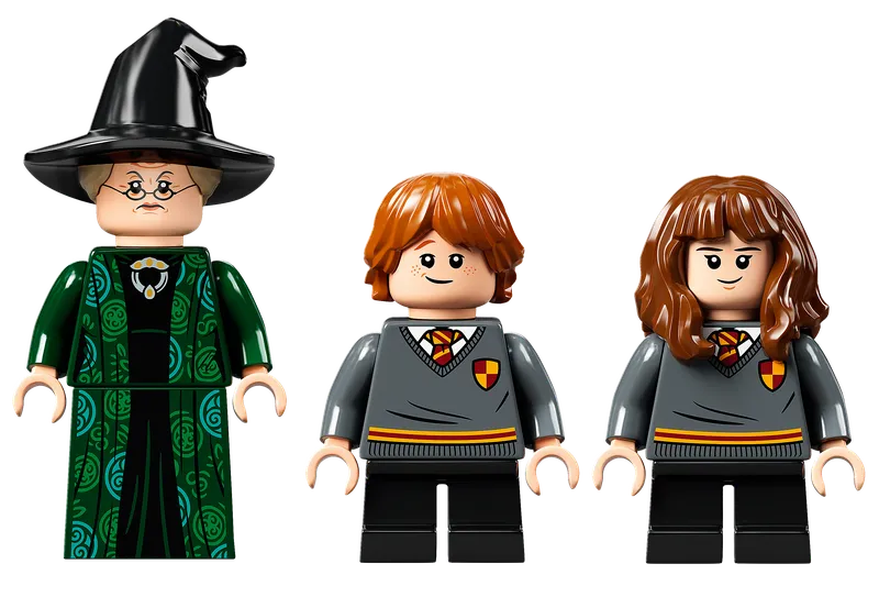 Hogwarts™ Moment: Transfiguration Class fra LEGO – produktbillede 3 af 14