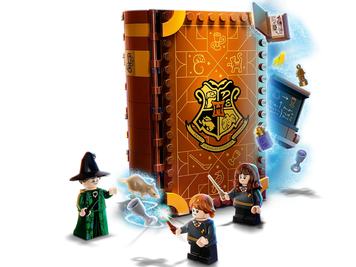 LEGO Hogwarts™ Moment: Transfiguration Class (76382) - Bild 1