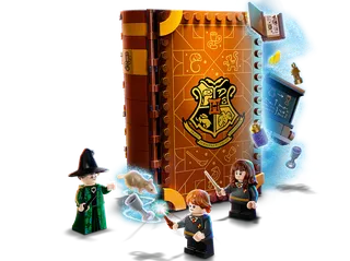 Hogwarts™ Moment: Transfiguration Class fra LEGO – produktbillede 4 af 14