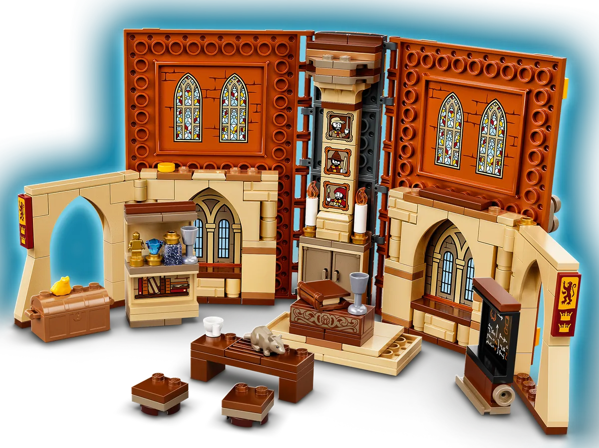 LEGO Hogwarts™ Moment: Transfiguration Class (76382) - Bild 2