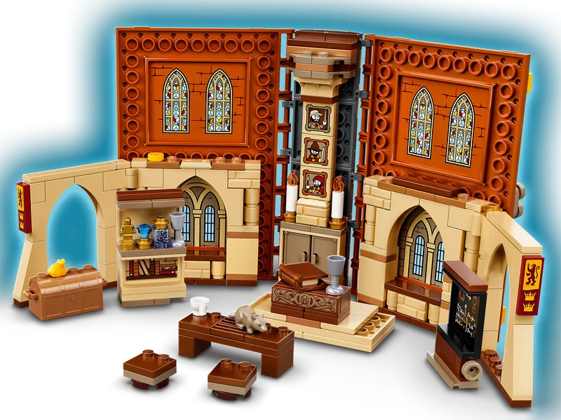Hogwarts™ Moment: Transfiguration Class fra LEGO – produktbillede 5 af 14